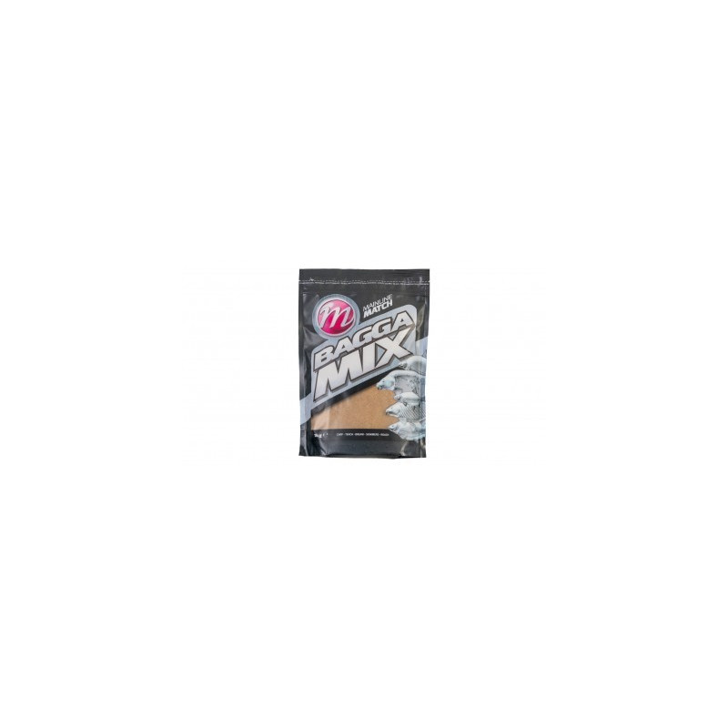 MAINLINE Bagga Mix