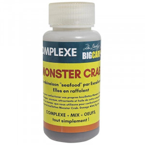 BIG CARP Complexe Monster Crab 1