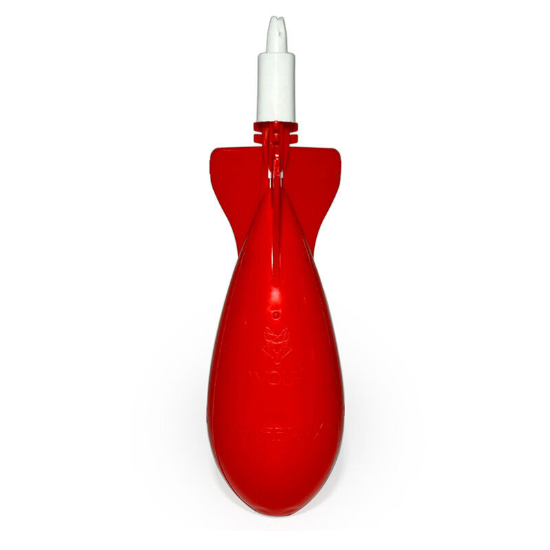 WOLF Tri-Spod X Competition Red