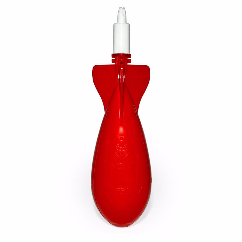 WOLF Tri-Spod X Competition Red