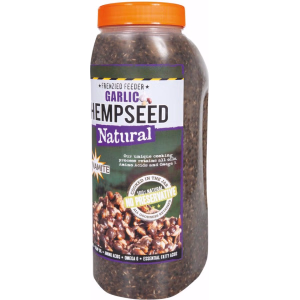DYNAMITE BAITS Frenzied Garlic Hempseed 2.5l