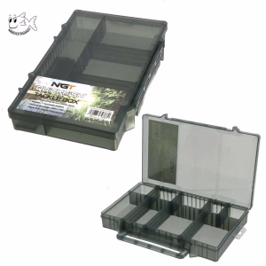 NGT Quickfish Tackle Box