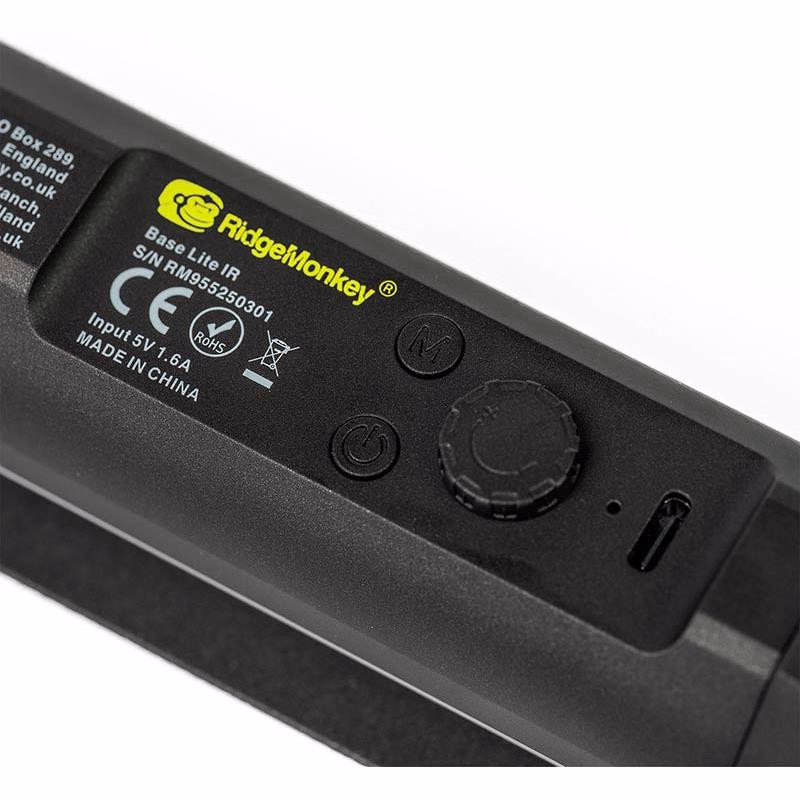 RIDGE MONKEY Base Lite IR