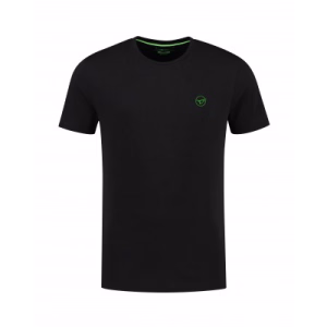 KORDA T-shirt Mandala Black