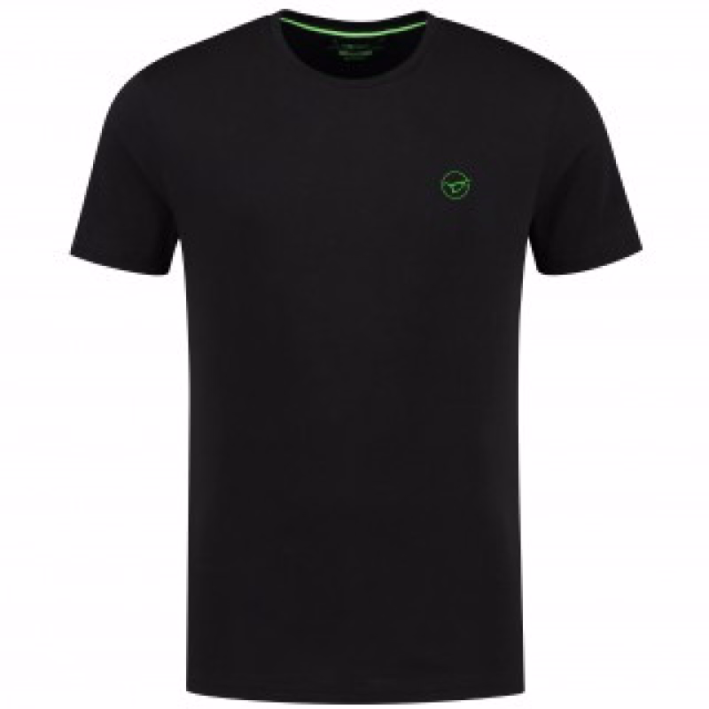KORDA T-shirt Mandala Black