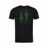 KORDA T-shirt Mandala Black