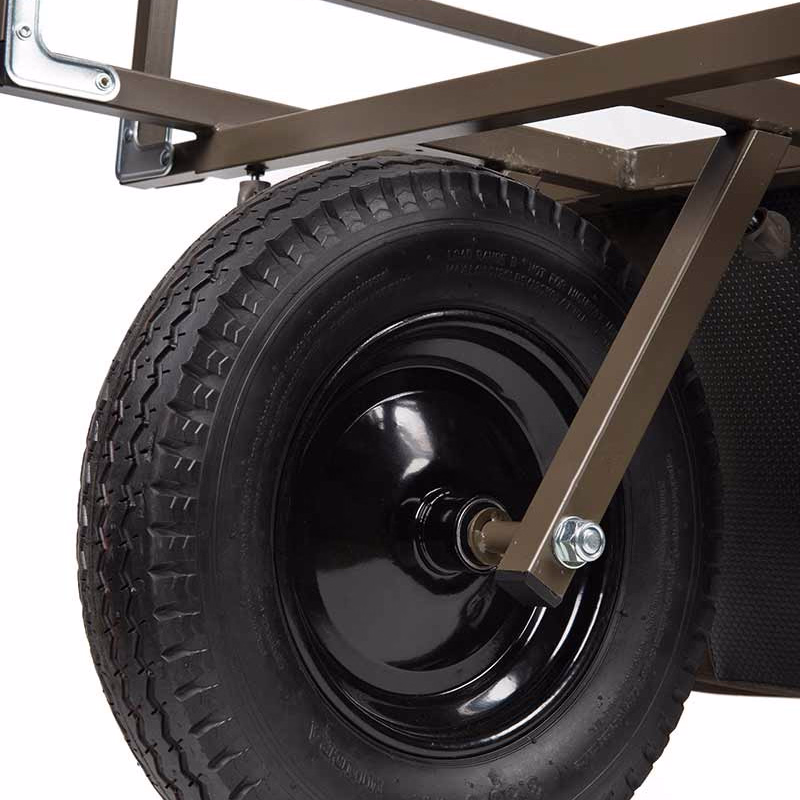 FOX Voyager Barrow Plus