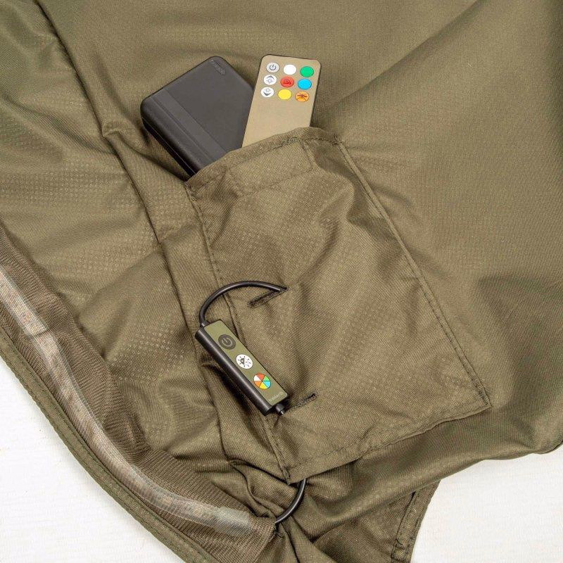TRAKKER Tempest RS 150 Nitelife Vapour Shield