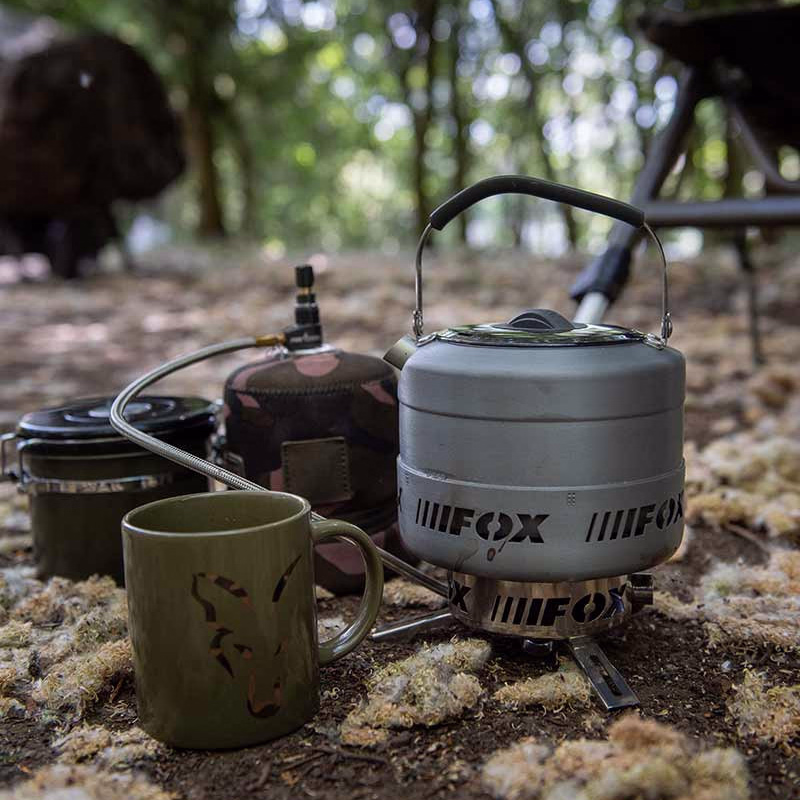FOX Infared Power Boil Kettle