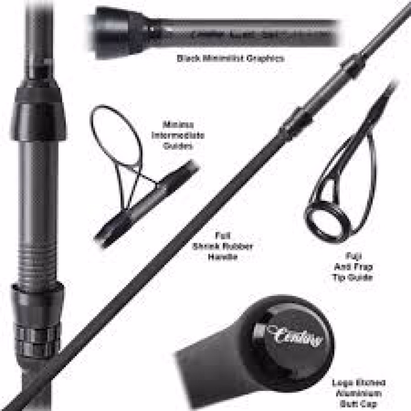 CENTURY C2 12ft 3.5lb Shrink Minima 50mm**