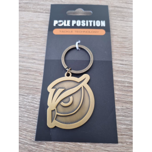 KUMU Pole Position Keyring