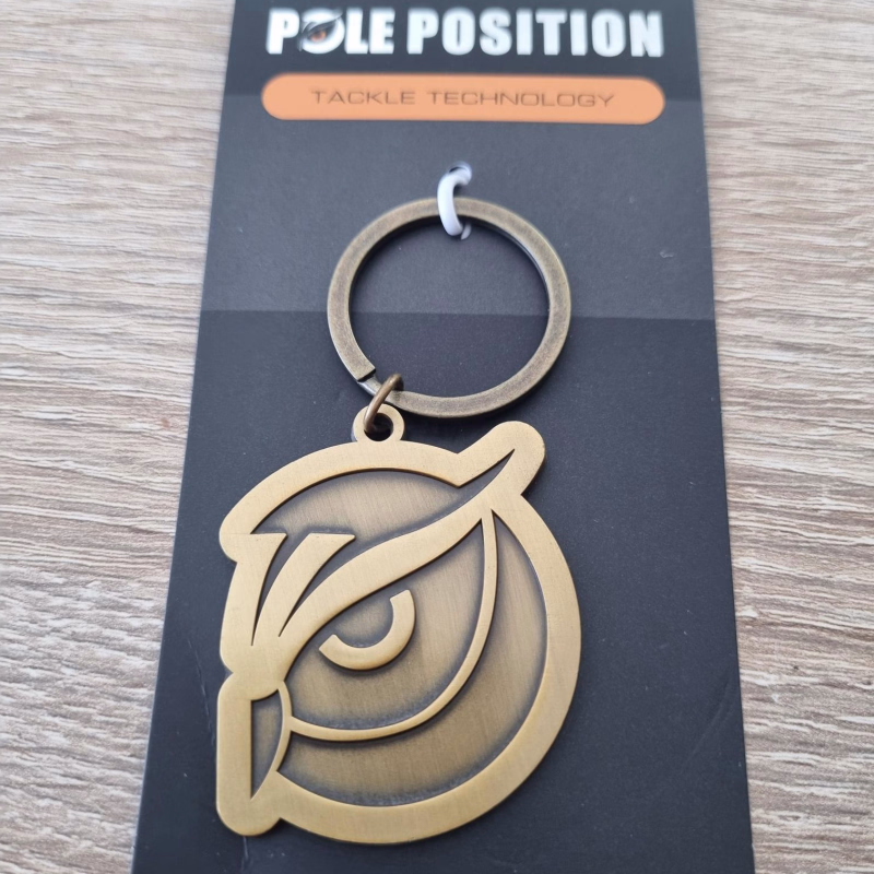 KUMU Pole Position Keyring