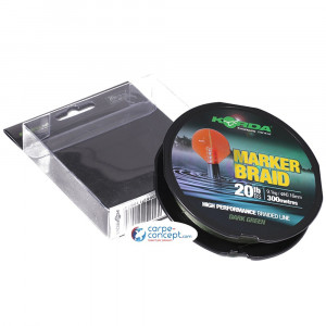 KORDA Marker Braid 20lb 300m 1