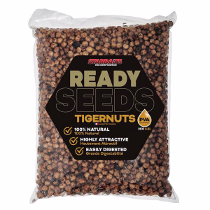 STARBAITS Ready Seeds Tigernuts 3kg