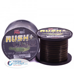 FUN FISHING Nylon Rush+ Camou 29/100 2