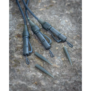FOX Tungsten Tubing Leadclip Ready Rigs sz7