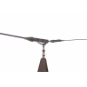 FOX Tungsten Tubing Leadclip Ready Rigs sz7