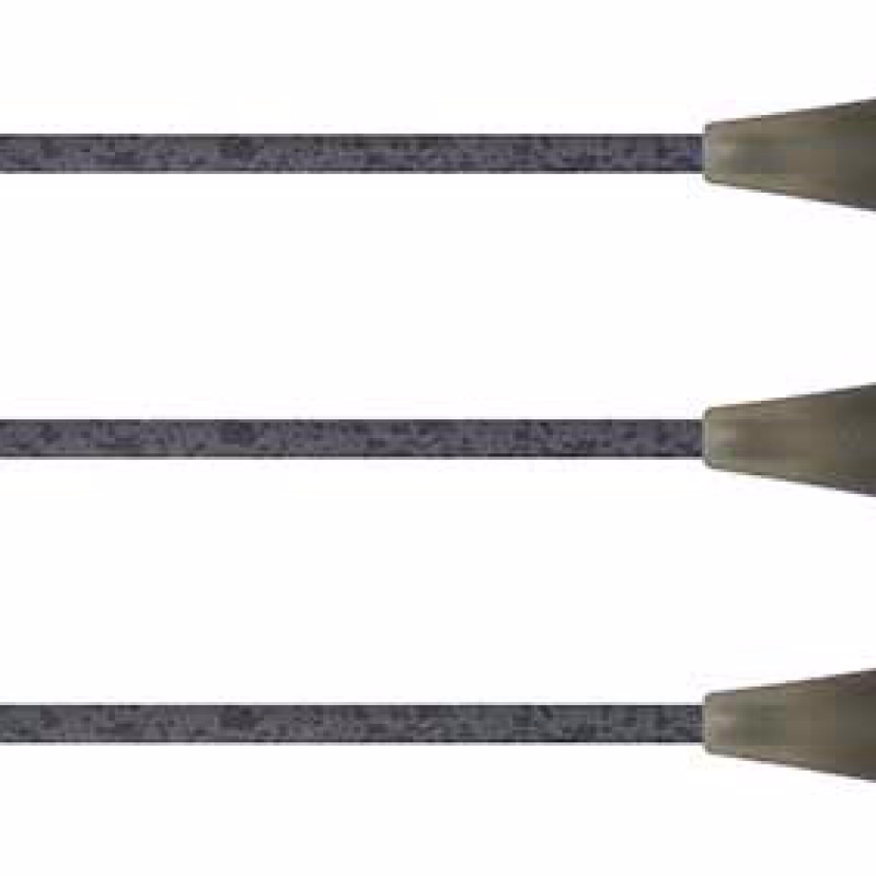 FOX Tungsten Tubing Leadclip Ready Rigs sz7