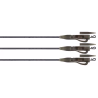 FOX Tungsten Tubing Leadclip Ready Rigs sz7