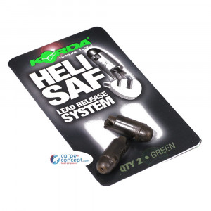 KORDA Heli Safe Green  1