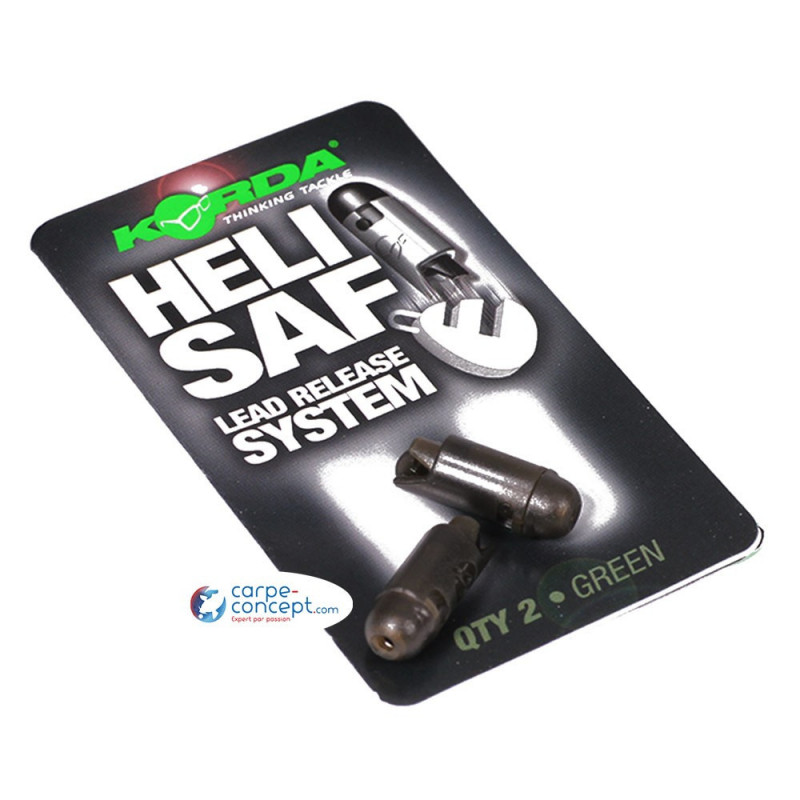 KORDA Heli Safe Green 