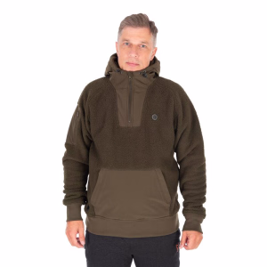 FOX Sherpa Olive Hybrid Jacket