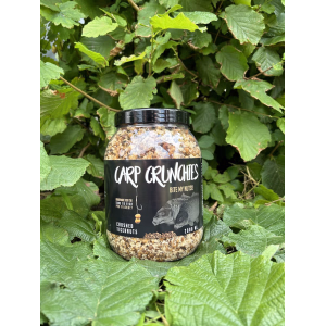 CARP CRUNCHIES Crushed Tigernuts 2L