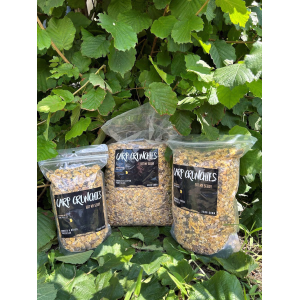 CARP CRUNCHIESCooked & Dried Particles 2.5kg