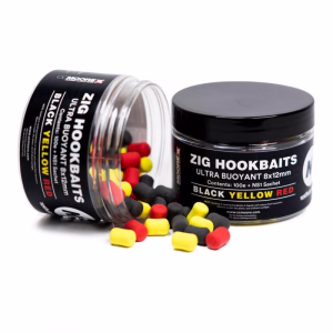 CC MOORE Zig Hookbaits 8x12mm