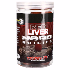 STARBAITS Red Liver Hard Baits 20mm