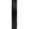SPOMB Tapered Braided Leaders 50lb-20lb 10m Black