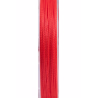 SPOMB Tapered Braided Leaders 50lb-20lb 10m Red
