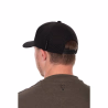 FOX Collection Base Ball Cap Black/Orange