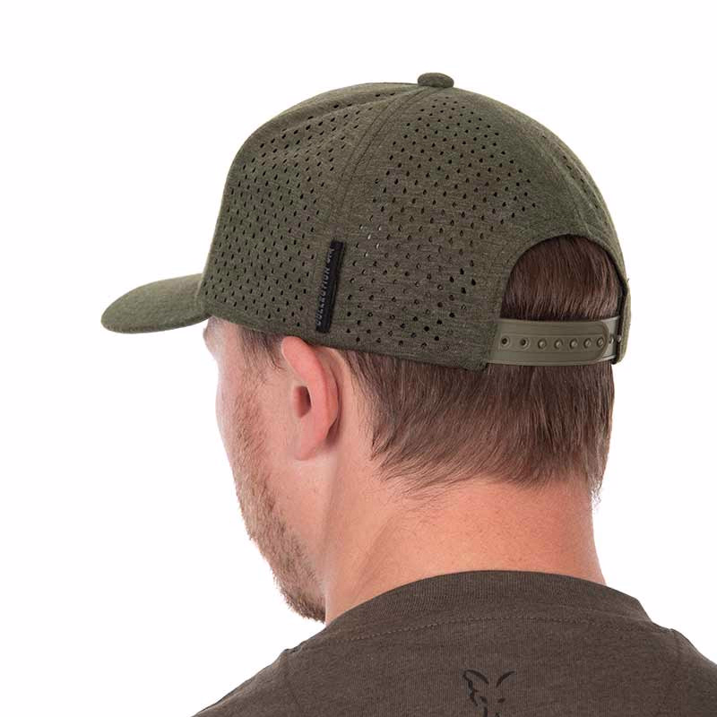 FOX Collection Base Ball Cap Green/Black