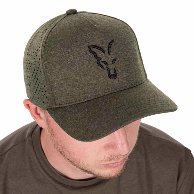 FOX Collection Base Ball Cap Green/Black
