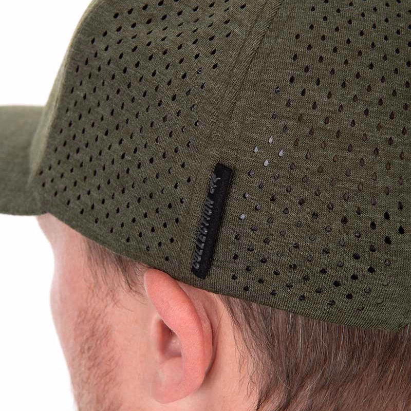 FOX Collection Base Ball Cap Green/Black