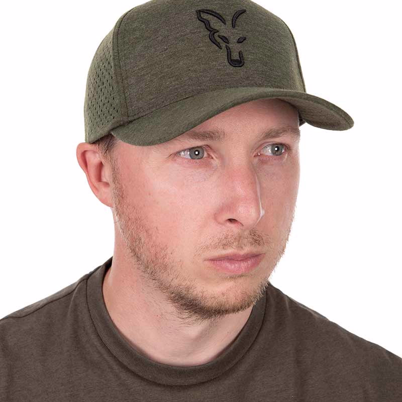 FOX Collection Base Ball Cap Green/Black