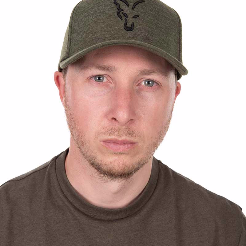 FOX Collection Base Ball Cap Green/Black
