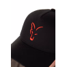 FOX Collection Trucker Cap Black/Orange
