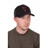FOX Collection Trucker Cap Black/Orange