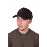 FOX Collection Trucker Cap Black/Orange