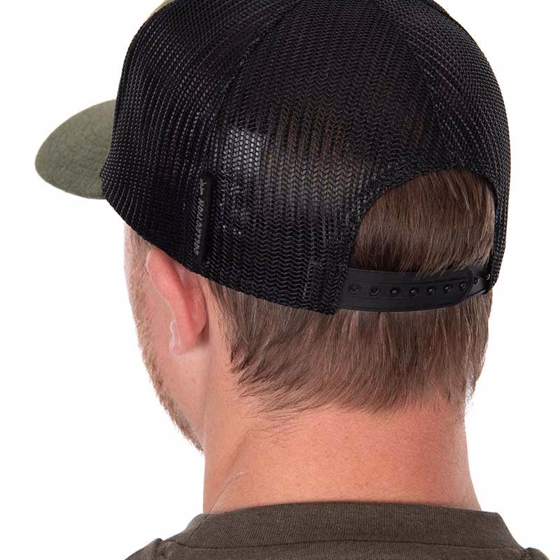 FOX Collection Trucker Cap Green/Black