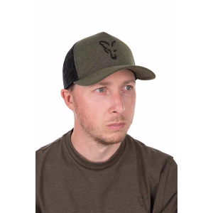 FOX Collection Trucker Cap Green/Black