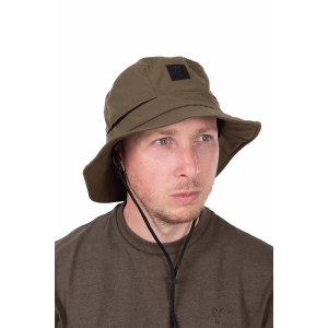 FOX Khaki Boonie Bucket hat