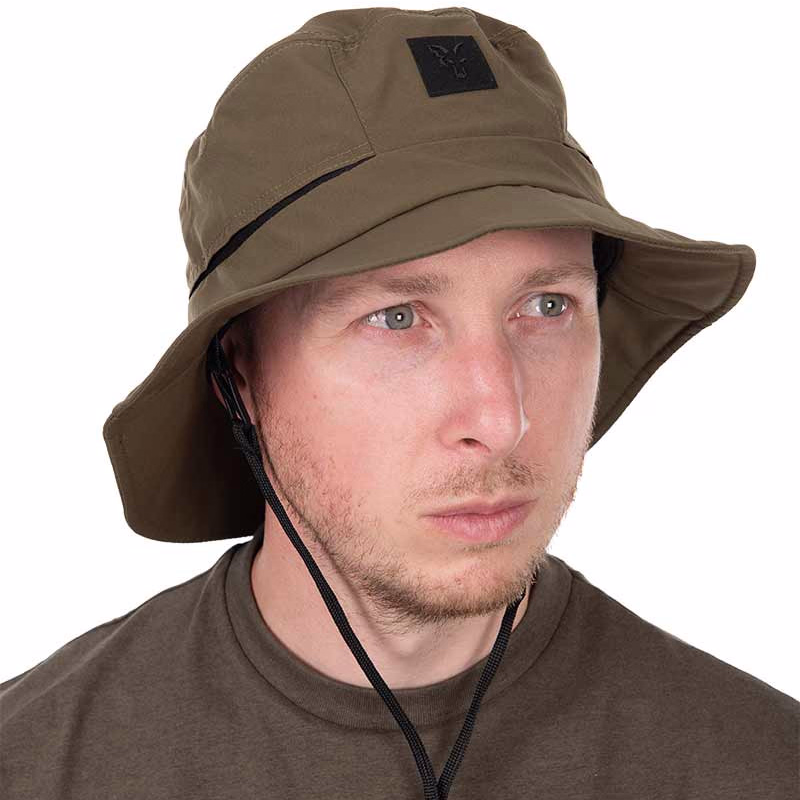 FOX Khaki Boonie Bucket hat