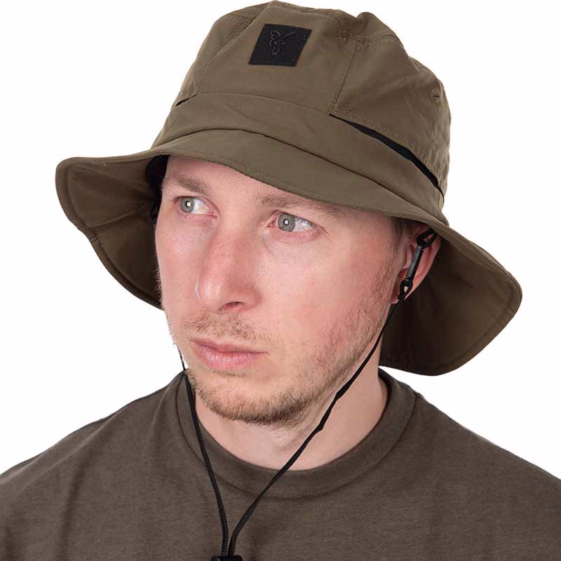 FOX Khaki Boonie Bucket hat