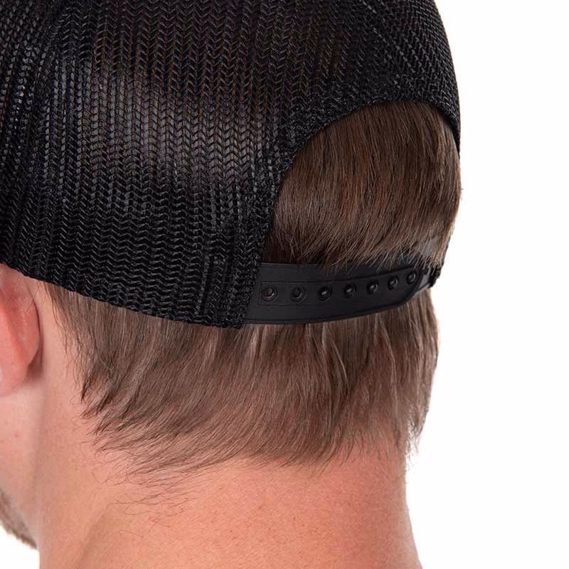 FOX Trucker Cap Black Camo