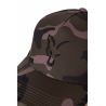 FOX Trucker Cap Black Camo