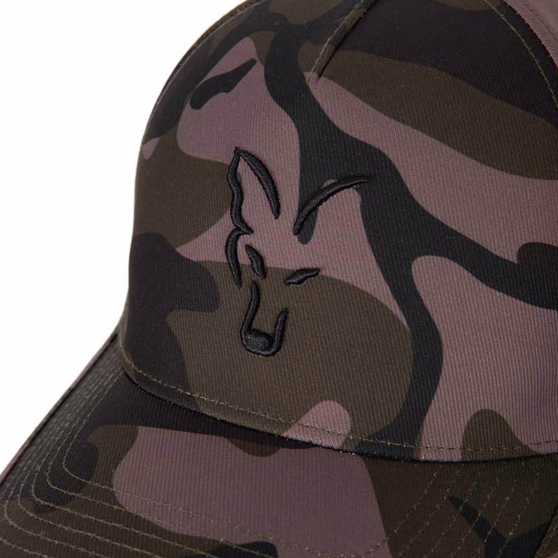 FOX Camo Baseball Scoop