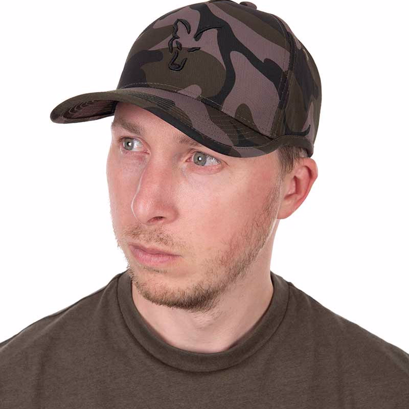 FOX Camo Baseball Scoop
